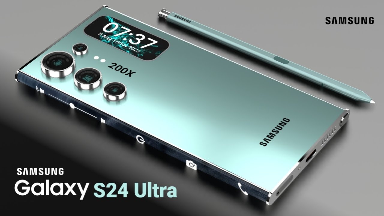 Samsung Galaxy S24 Ultra: Обзор, характеристики и все ключевые особенности флагмана 2025 года