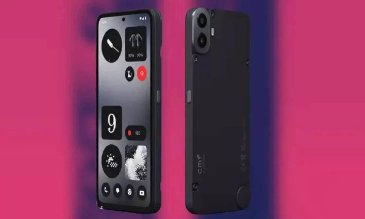 CMF Phone 2 Pro — обзор нового смартфона от Nothing