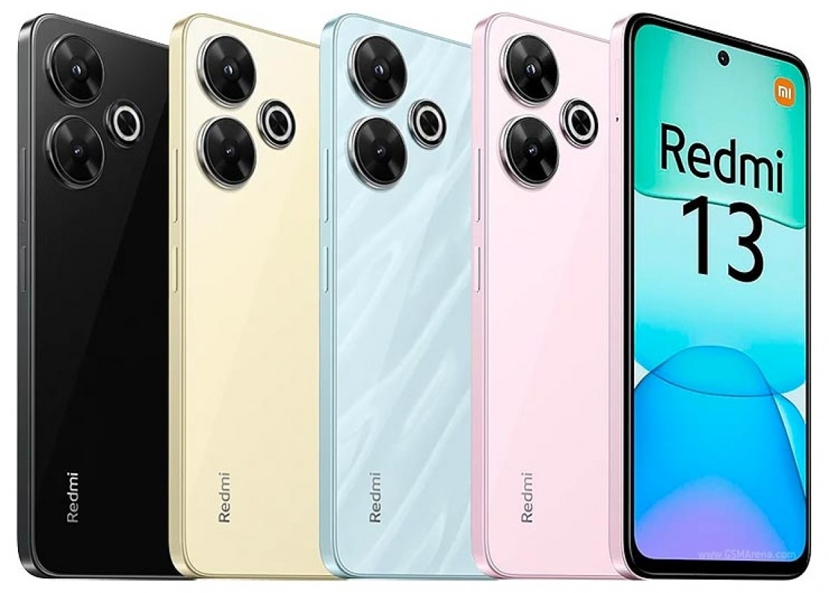 Redmi 13: Всё, что нужно знать — экран, камера, батарея, производительность